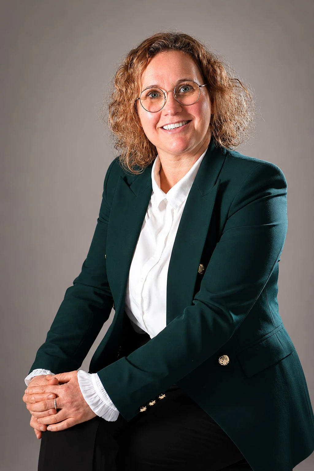 Élodie Thirode, Gründerin von ATOM Coaching & Consulting